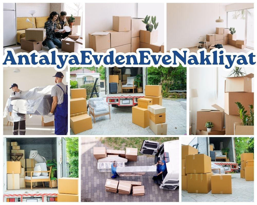 Antalya Güngören Evden Eve Nakliyat